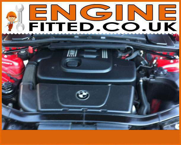 Engine For BMW 318d-diesel